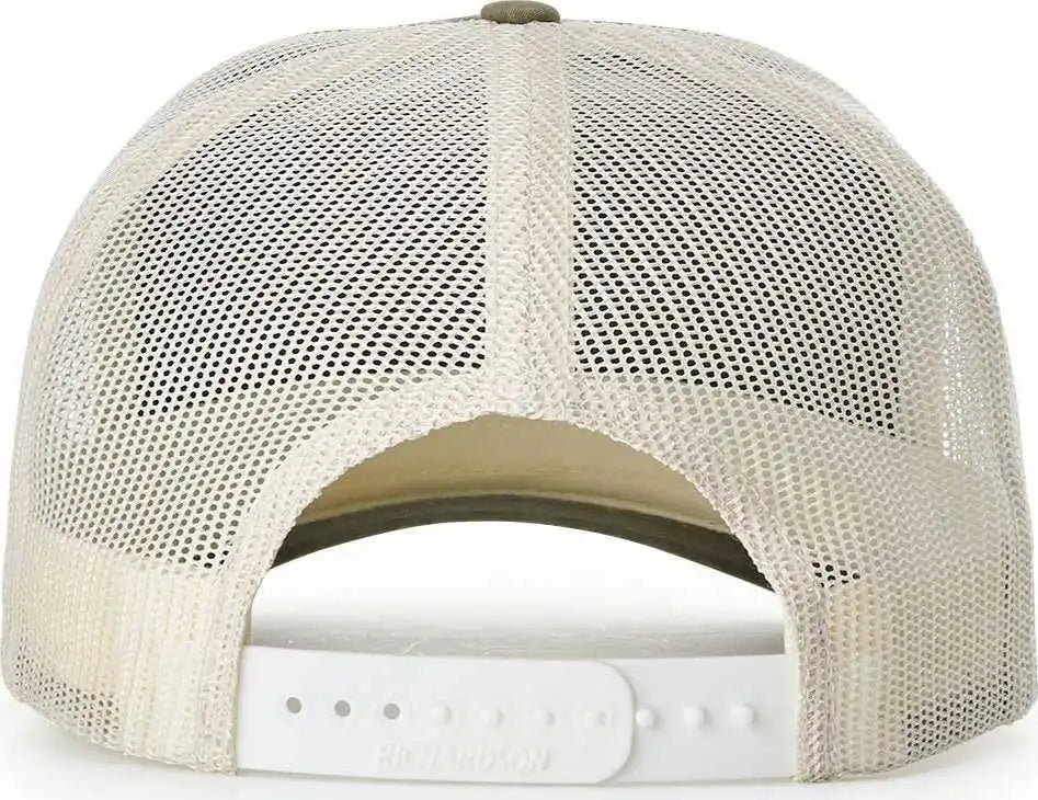 Richardson 939 Bachelor Caps Light Loden Sand Cream Green / Osfm