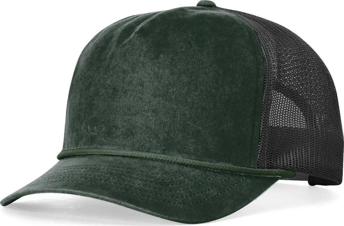 Richardson 939 Bachelor Caps - Spruce Light Pewter Pine - Forest Black / Osfm