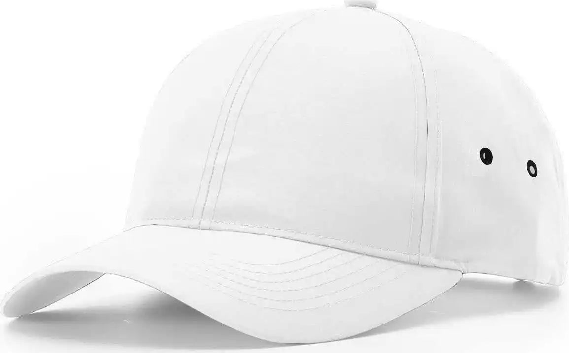 Richardson 942 Sahalie Caps White / Osfm
