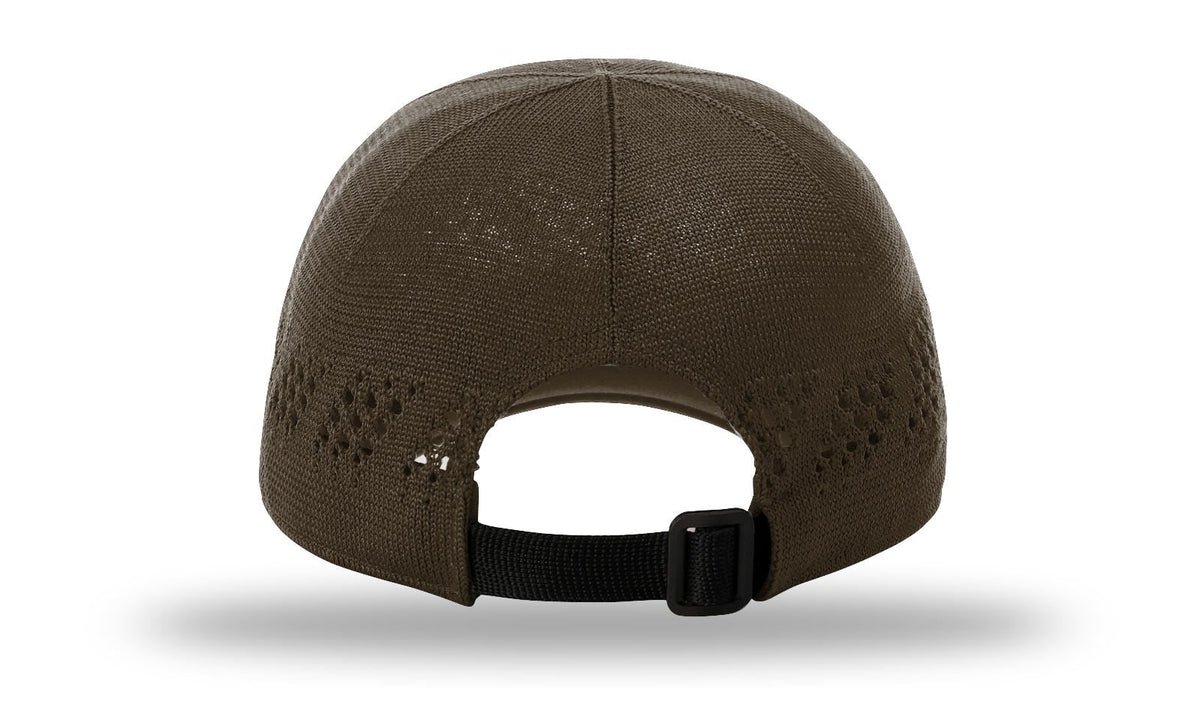 Richardson 944 Bend Caps - Brown - Osfm