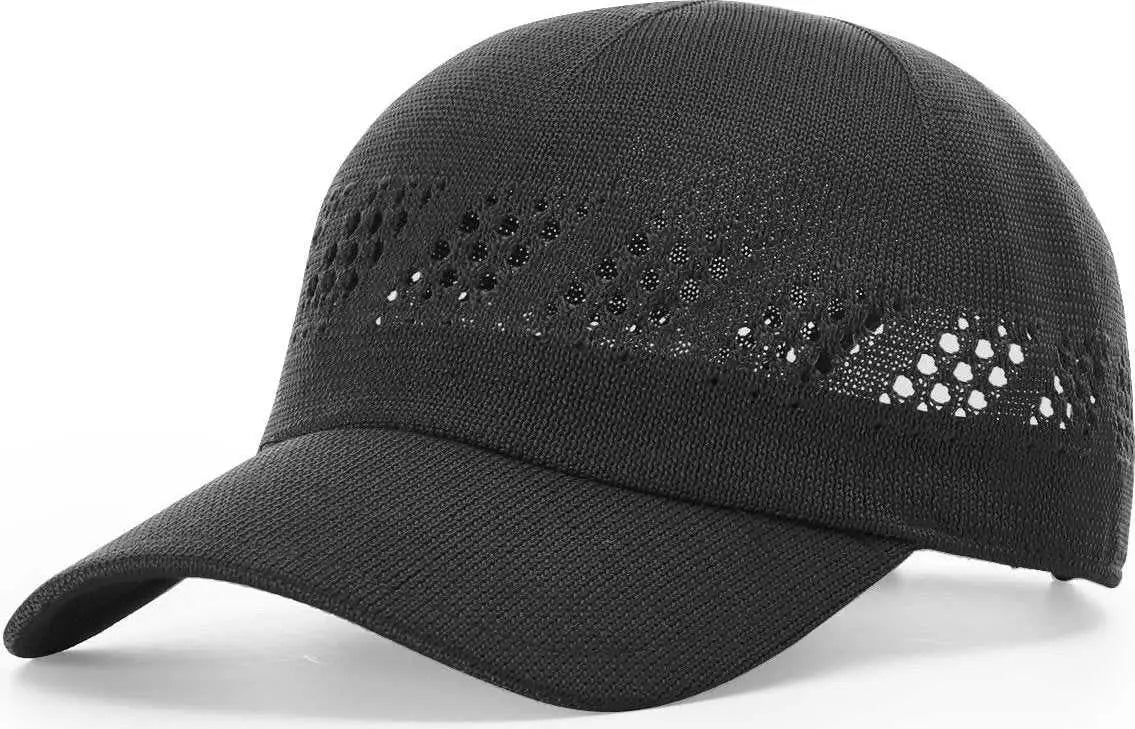 Richardson 944 Bend Caps - Charcoal