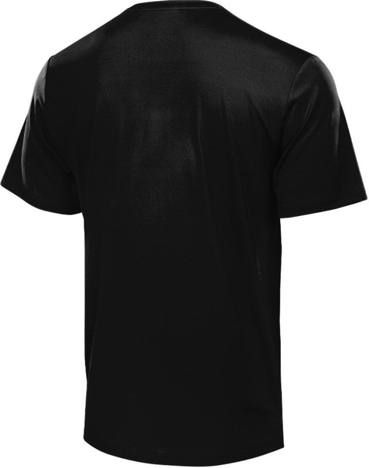 Richardson A7110ss Clutch Performance Short Sleeve Tee - Black