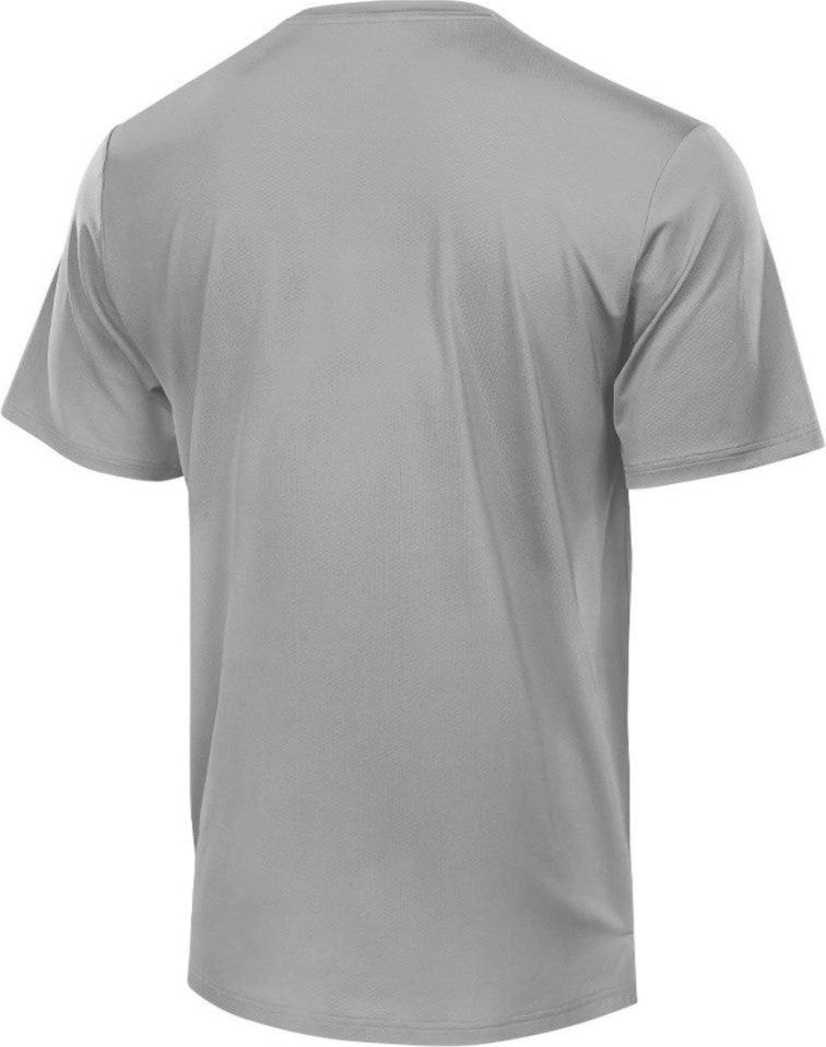 Richardson A7110ss Clutch Performance Short Sleeve Tee - Grey