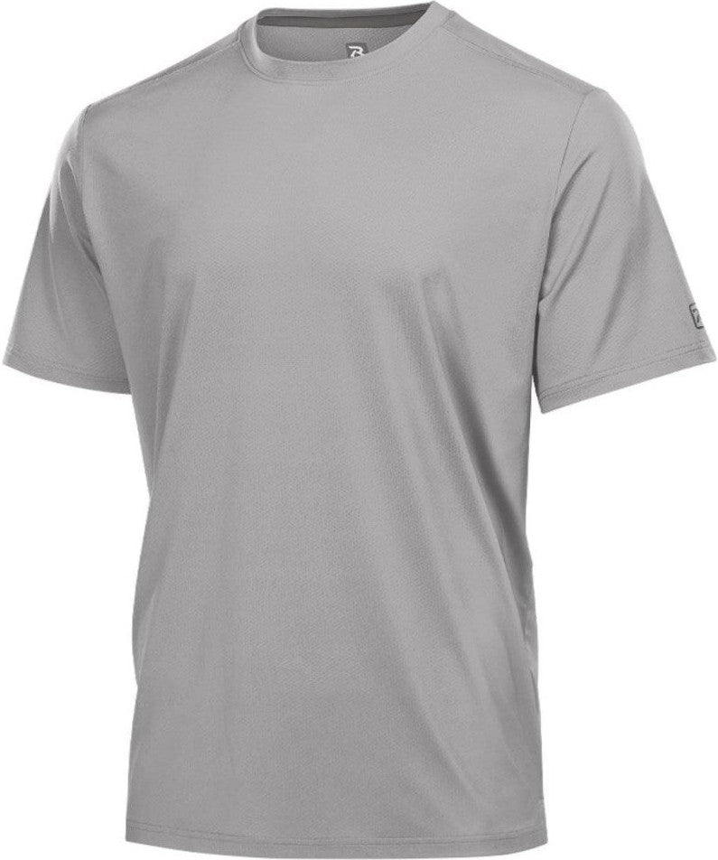 Richardson A7110ss Clutch Performance Short Sleeve Tee - Grey