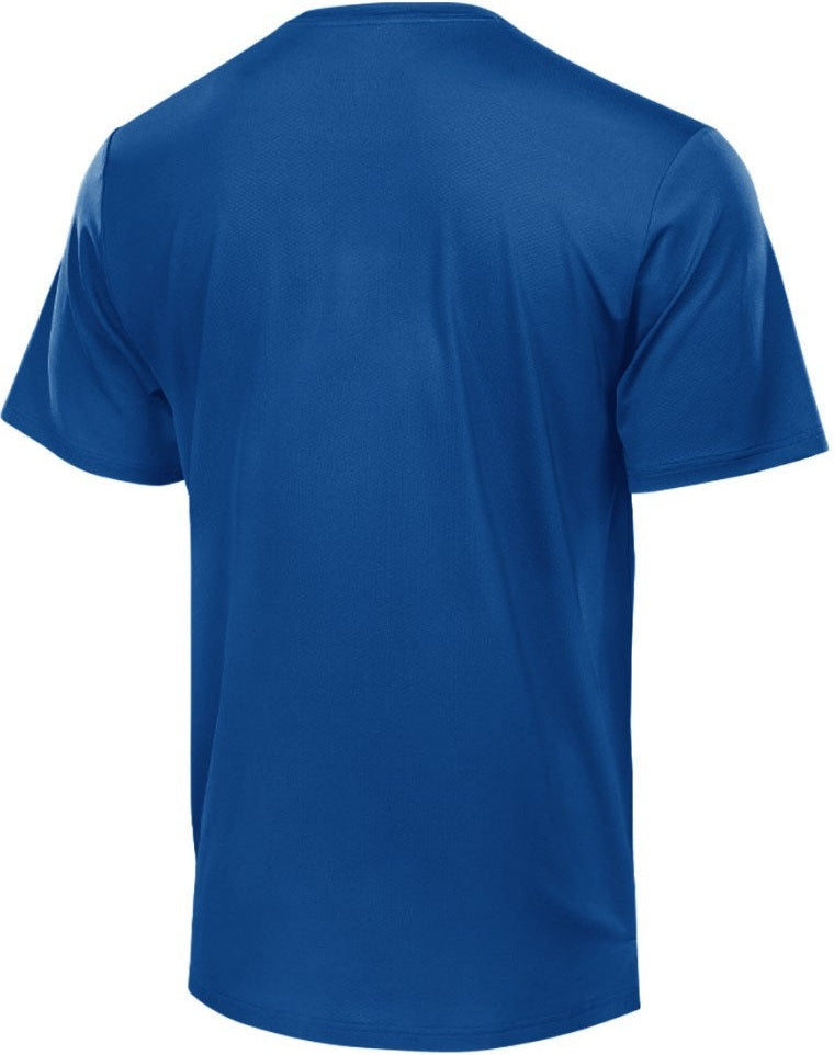 Richardson A7110ss Clutch Performance Short Sleeve Tee - Royal