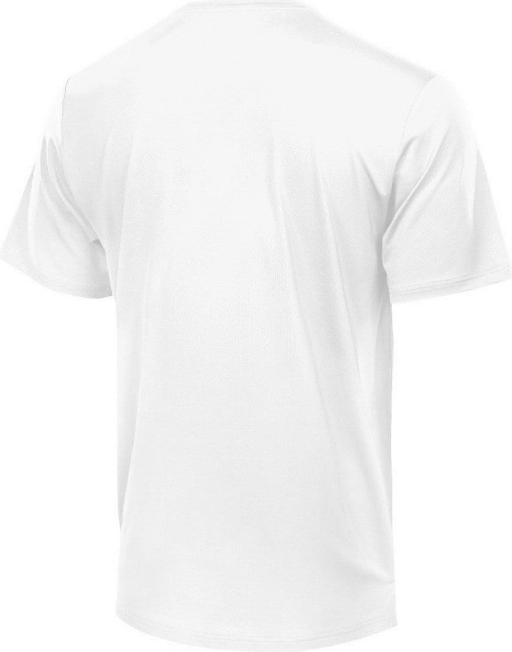 Richardson A7110ss Clutch Performance Short Sleeve Tee - White