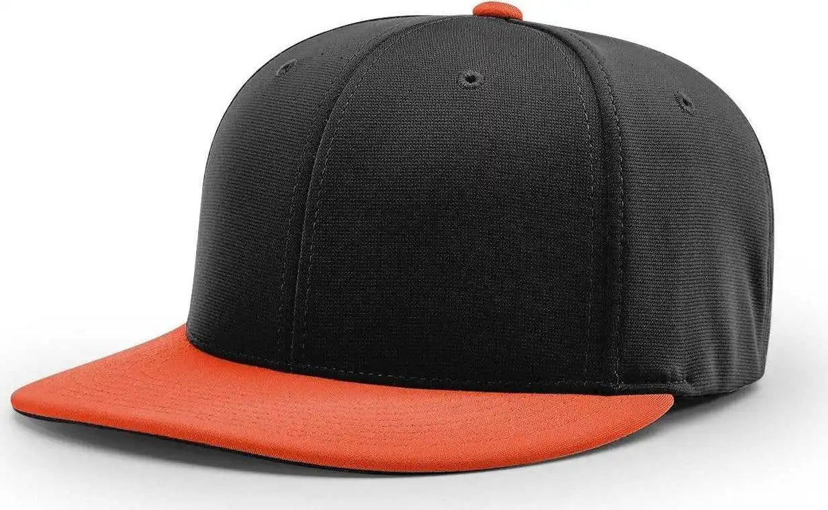 Richardson Pts20 Pulse r Flex Caps Black Orange / Xs Sm
