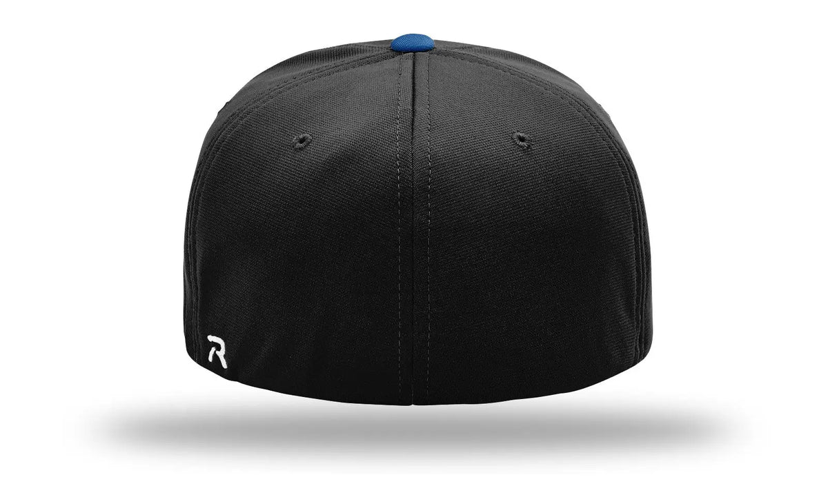 Richardson Pts20 Pulse R-flex Caps - Black Royal
