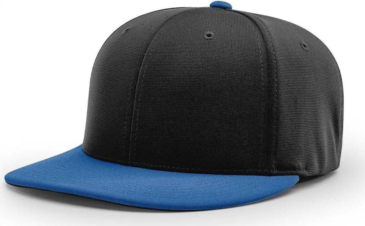 Richardson Pts20 Pulse r Flex Caps Black Royal / Xs Sm