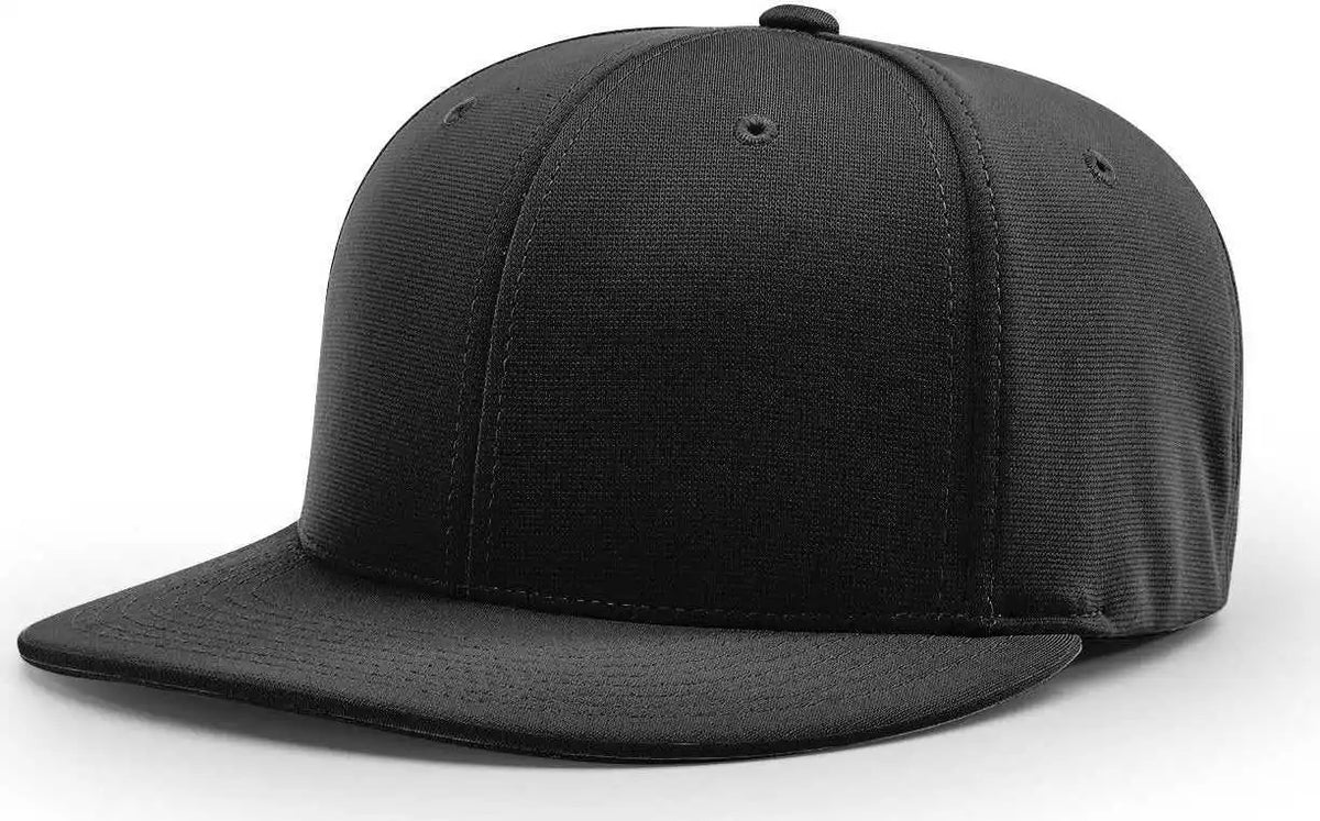Richardson Pts20 Pulse r Flex Caps Black / Youth