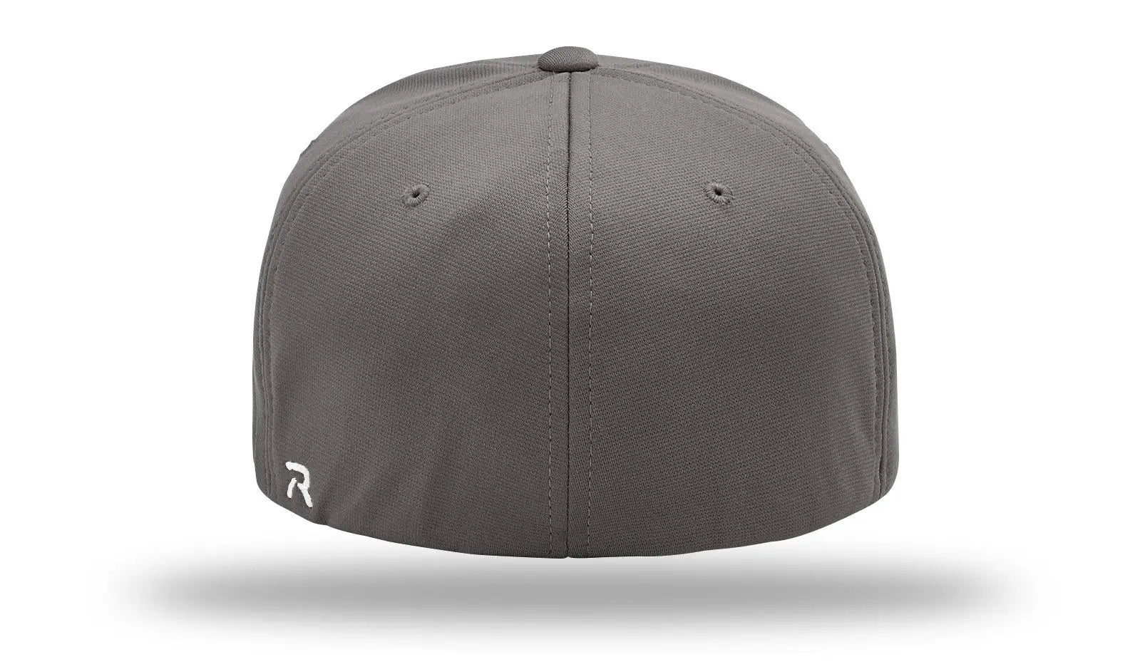Richardson Pts20 Pulse R-flex Caps - Charcoal - Dark Gray / Xs-sm