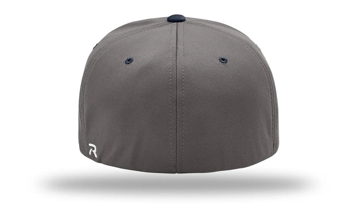 Richardson Pts20 Pulse R-flex Caps - Charcoal Navy
