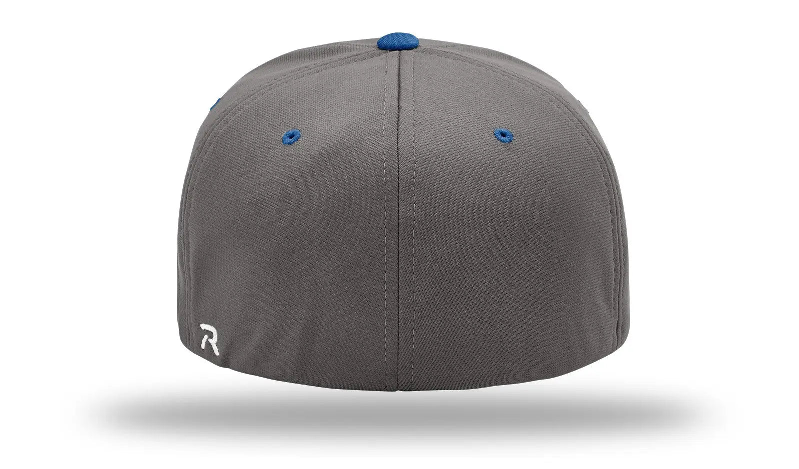 Richardson Pts20 Pulse R-flex Caps - Charcoal Royal - Dark Gray / Xs-sm