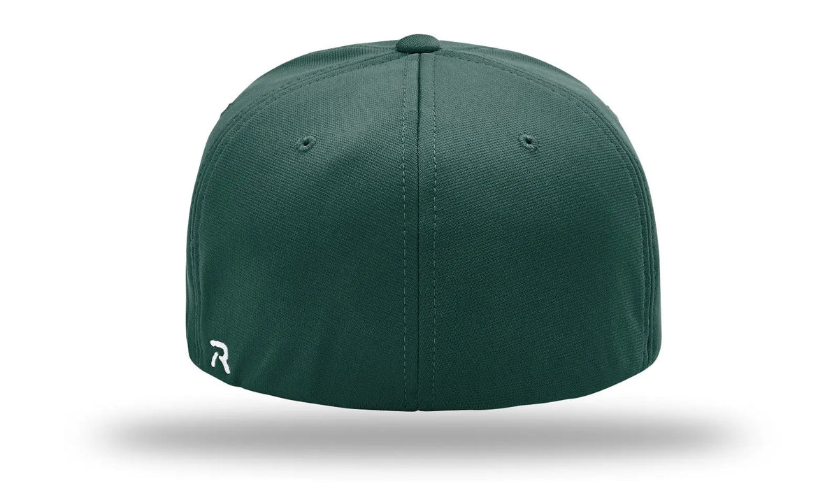 Richardson Pts20 Pulse R-flex Caps - Dark Green