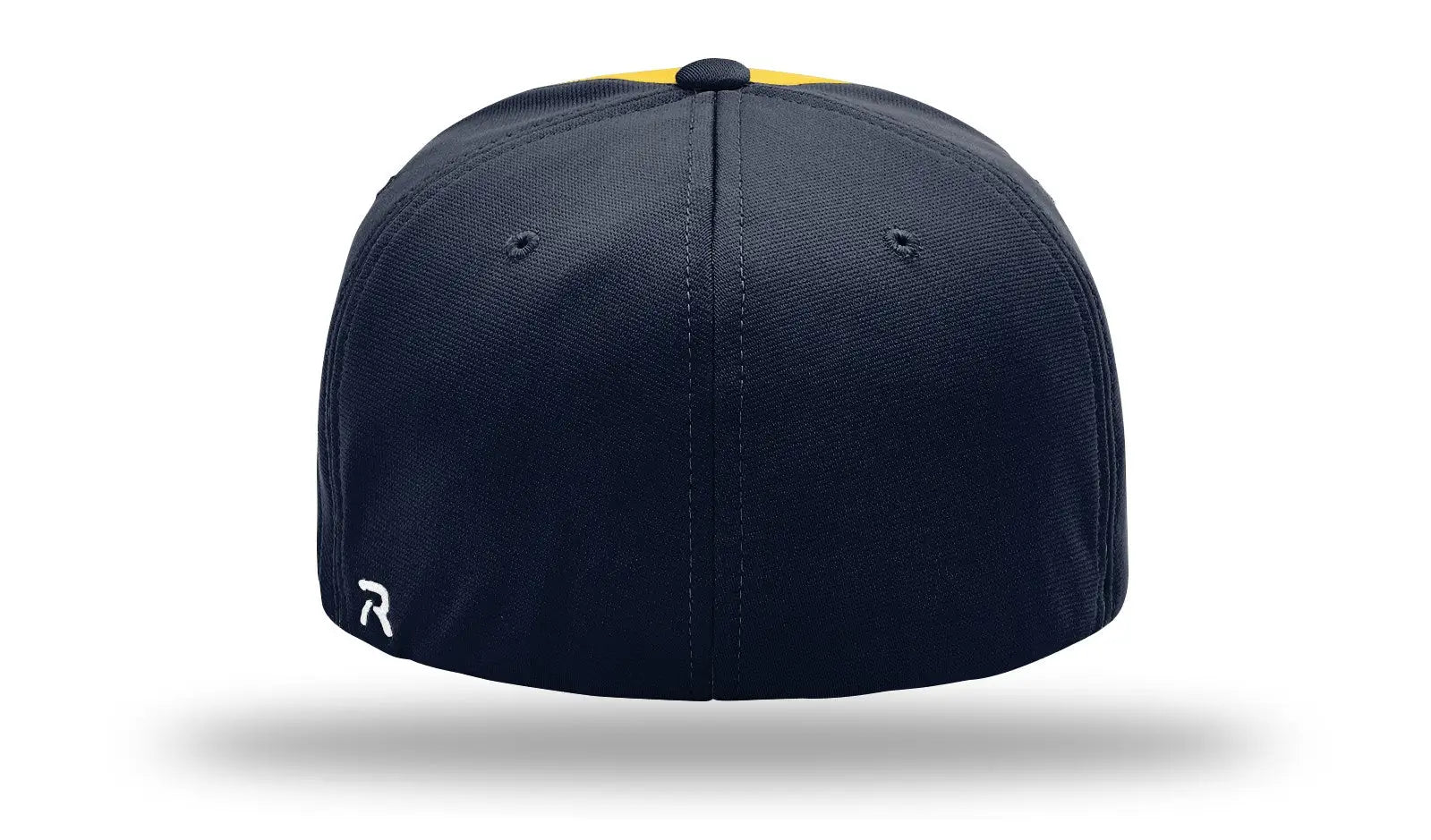 Richardson Pts20 Pulse R-flex Caps - Gold Navy Alt - Xs-sm