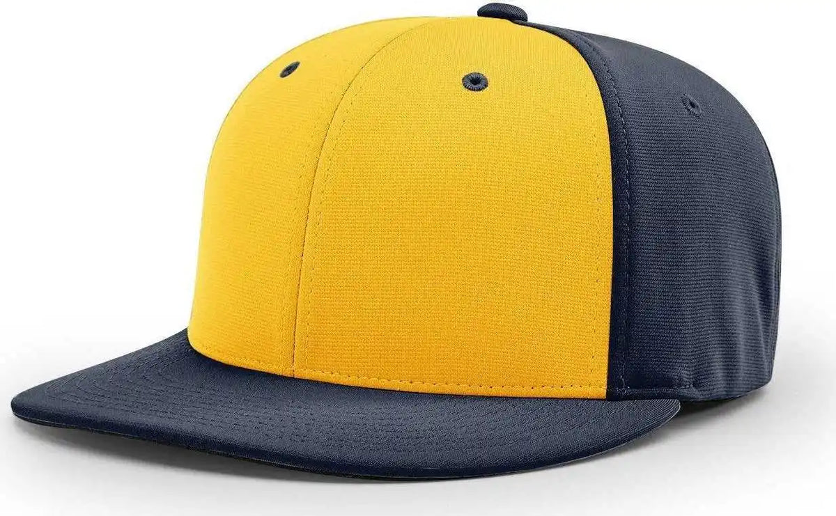 Richardson Pts20 Pulse r Flex Caps Gold Navy Alt / Xs Sm