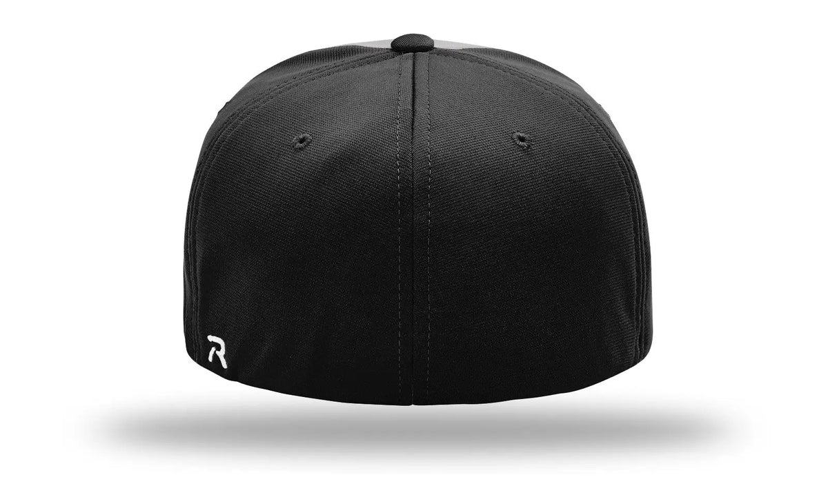 Richardson Pts20 Pulse R-flex Caps - Grey Black Alt