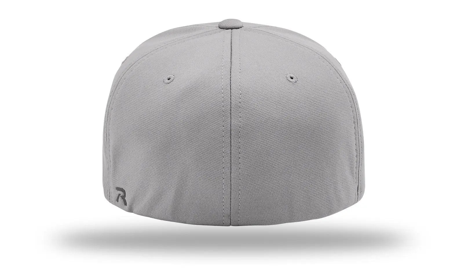 Richardson Pts20 Pulse R-flex Caps - Grey - Gray / Xs-sm