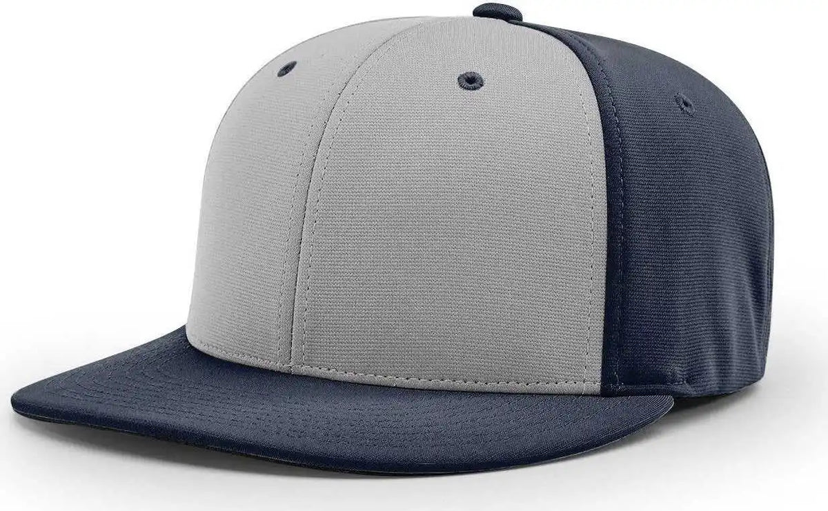 Richardson Pts20 Pulse r Flex Caps Grey Navy Alt Gray / Xs Sm