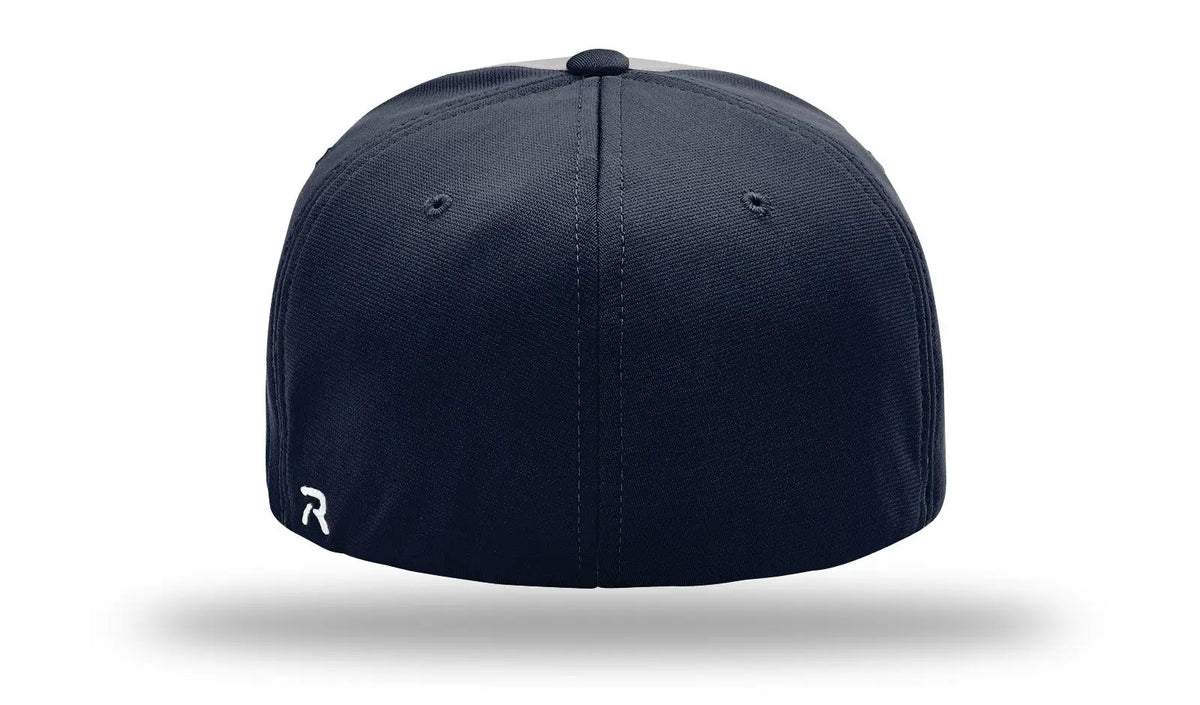 Richardson Pts20 Pulse R-flex Caps - Grey Navy Alt