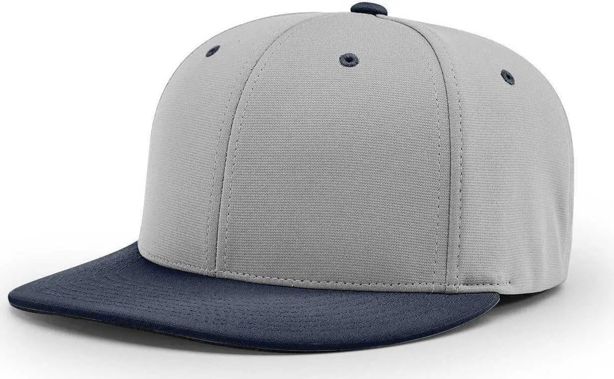 Richardson Pts20 Pulse R-flex Caps - Grey Navy - Gray / Youth