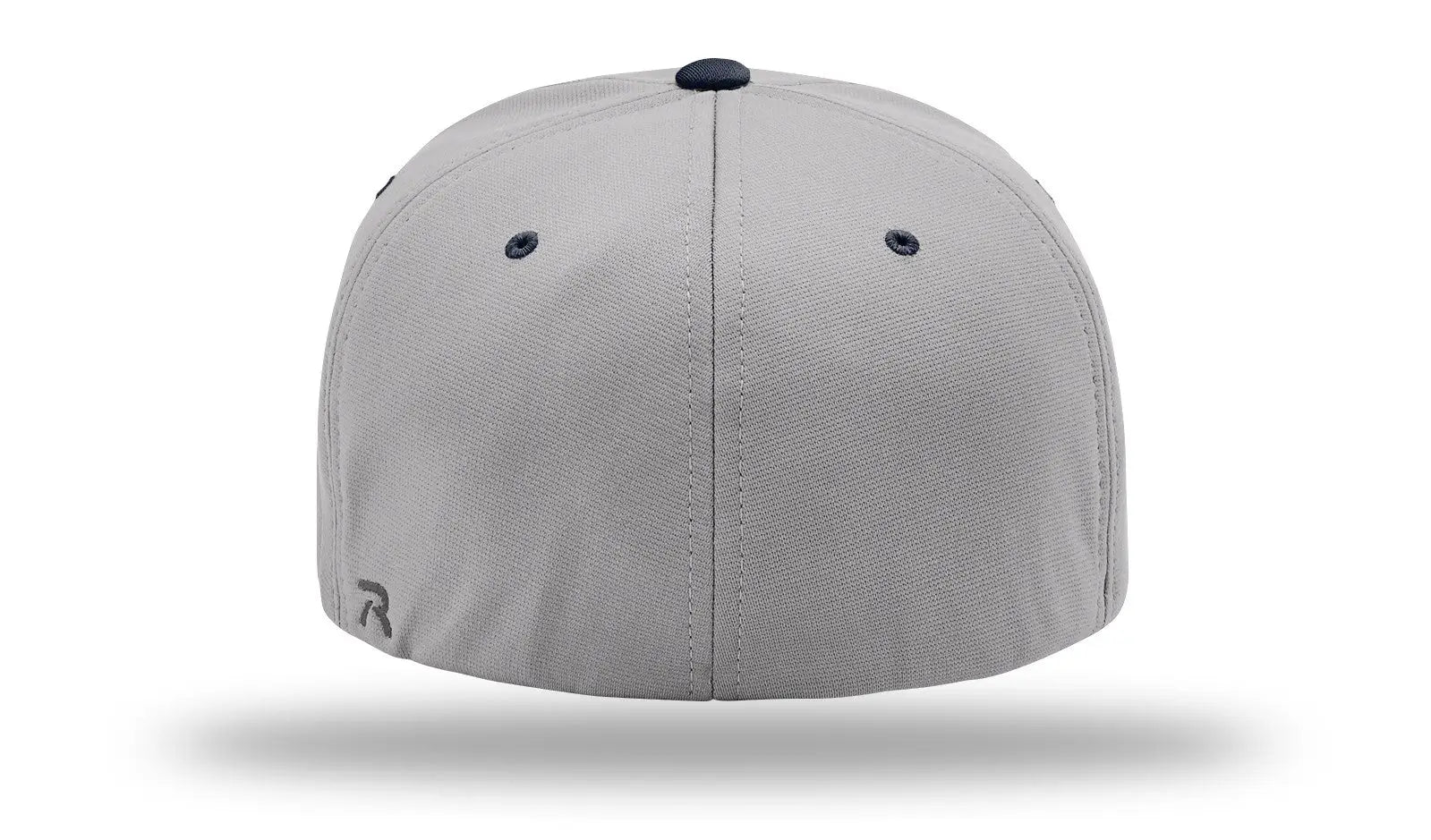 Richardson Pts20 Pulse R-flex Caps - Grey Navy - Gray / Youth