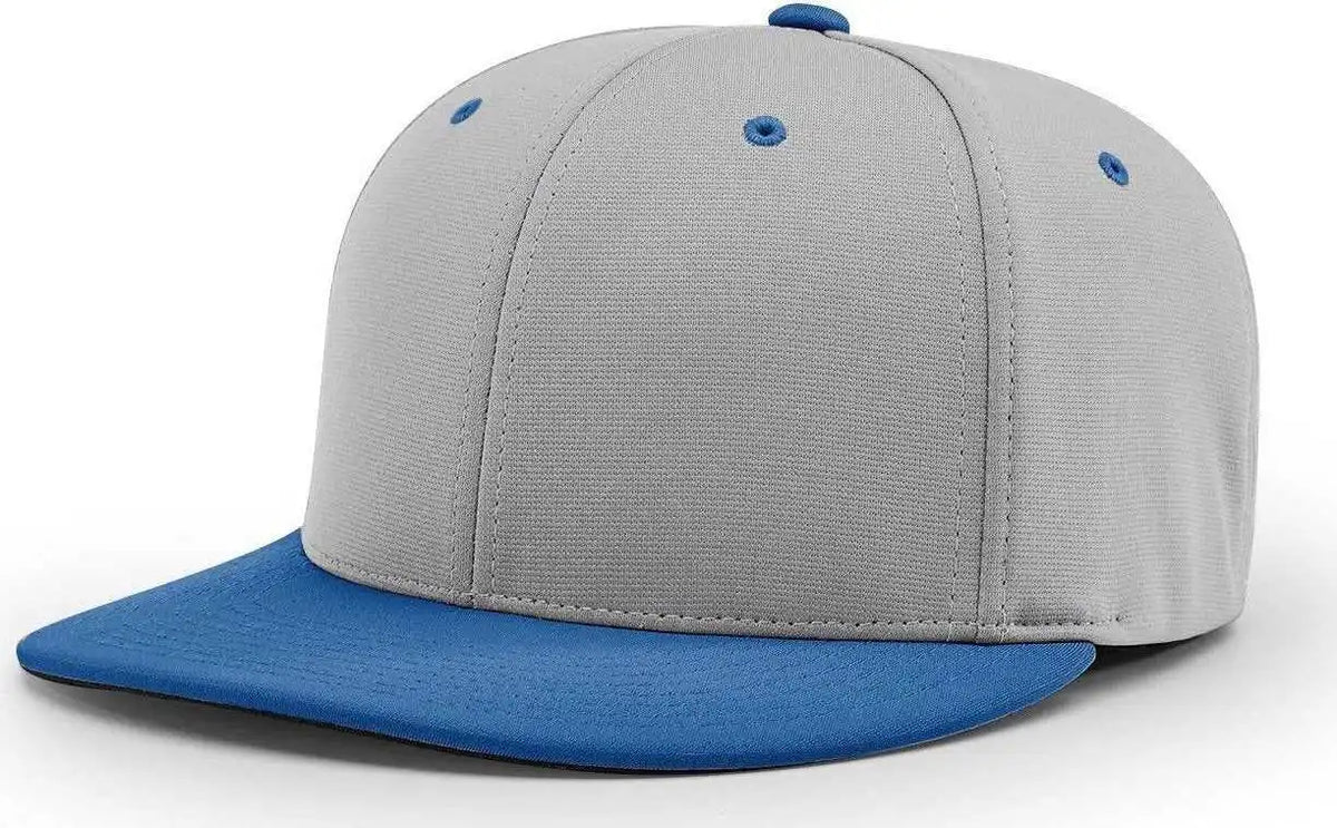 Richardson Pts20 Pulse r Flex Caps Grey Royal Gray / Xs Sm