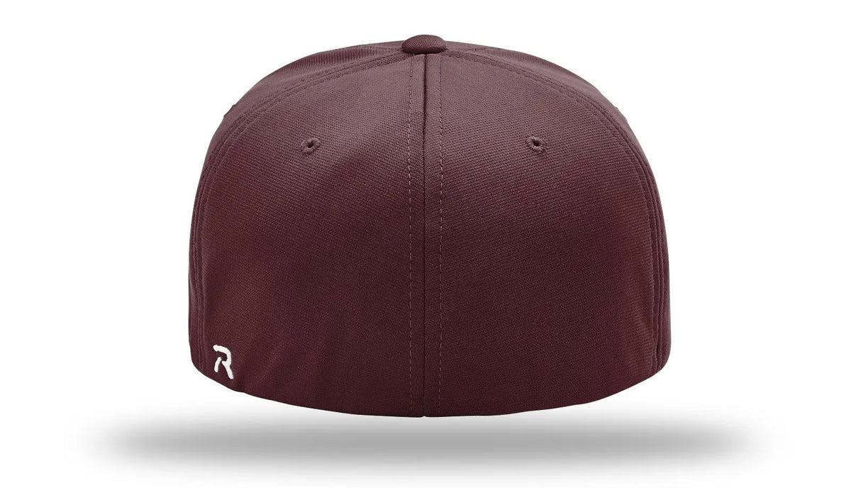 Richardson Pts20 Pulse R-flex Caps - Maroon