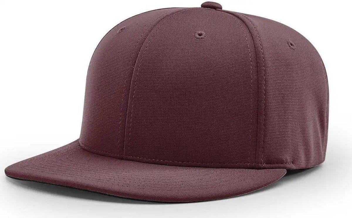 Richardson Pts20 Pulse r Flex Caps Maroon / Youth