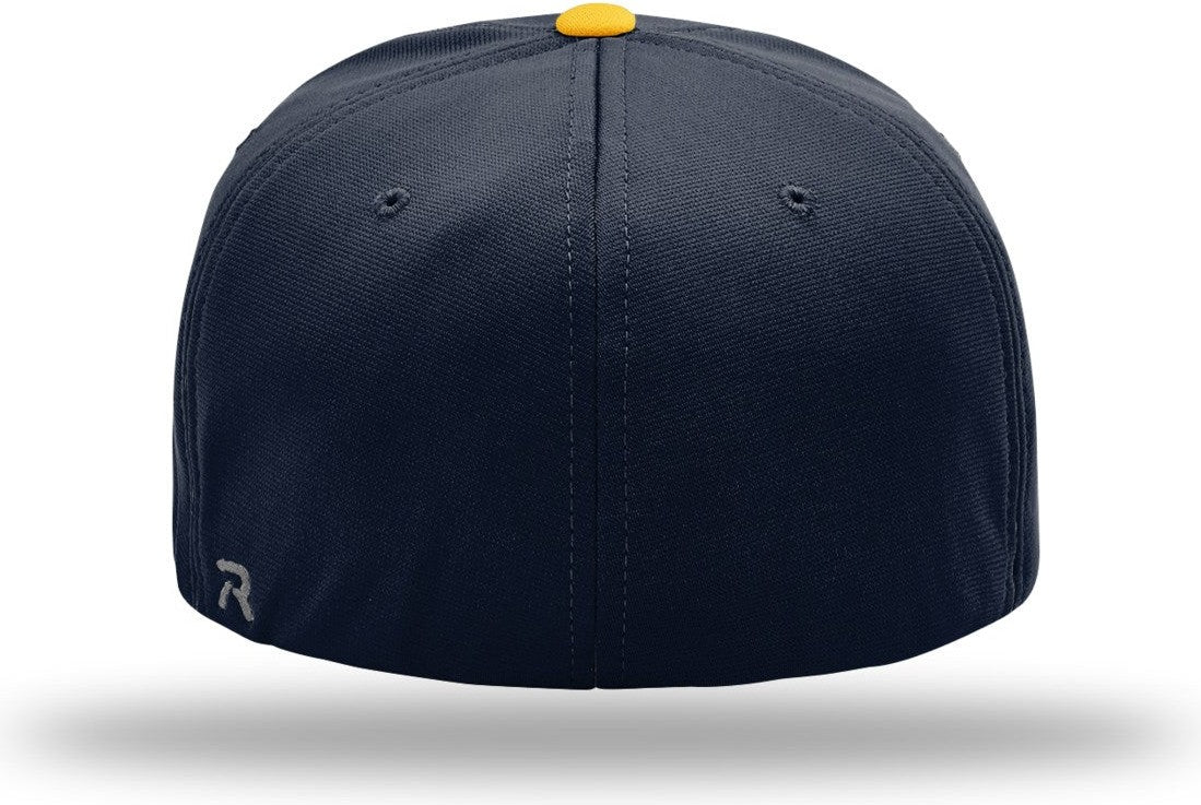 Richardson Pts20 Pulse R-flex Caps - Navy Gold