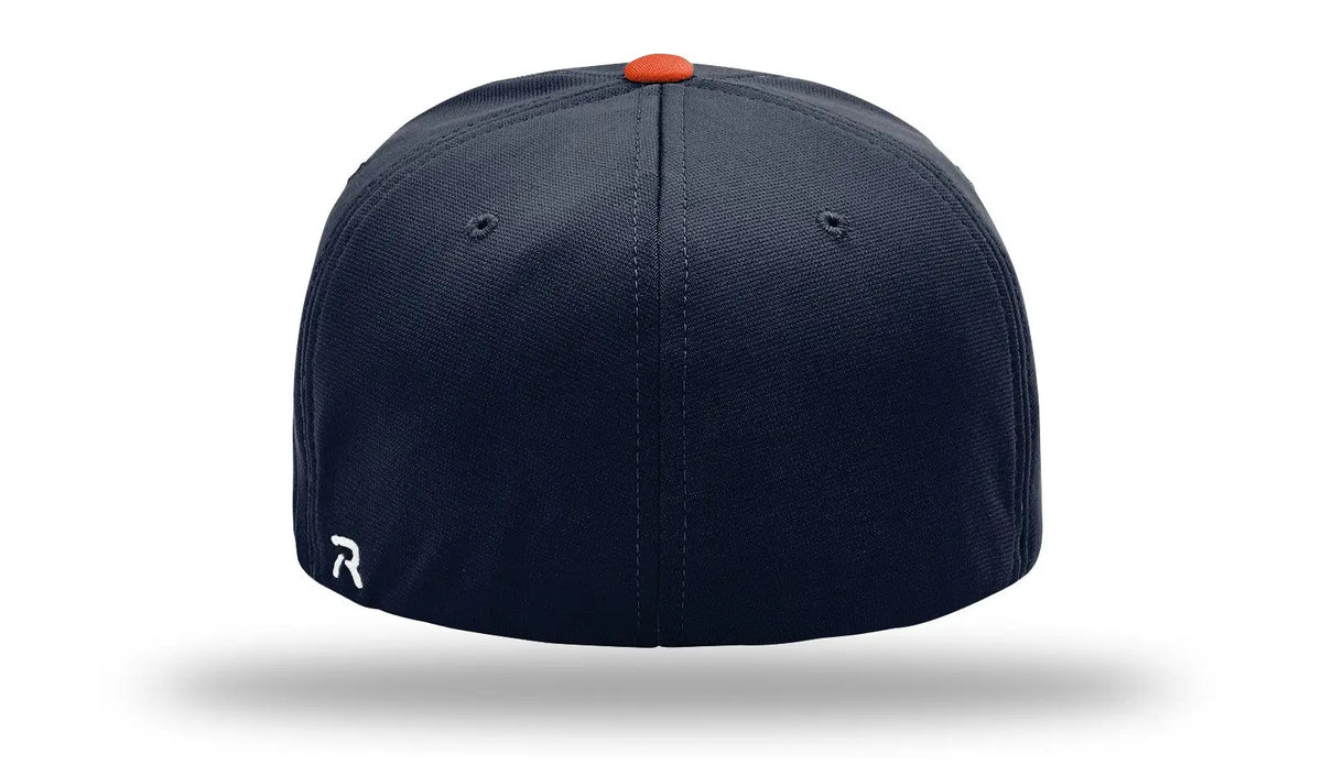 Richardson Pts20 Pulse R-flex Caps - Navy Orange