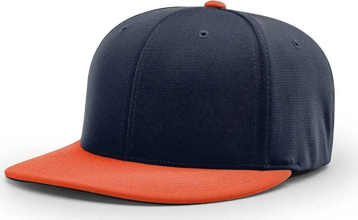 Richardson Pts20 Pulse r Flex Caps Navy Orange / Xs Sm