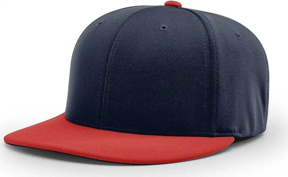 Richardson Pts20 Pulse r Flex Caps Navy Red / Youth
