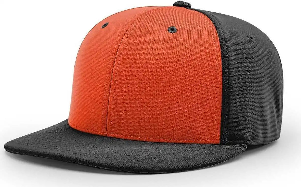 Richardson Pts20 Pulse r Flex Caps Orange Black Alt / Xs Sm