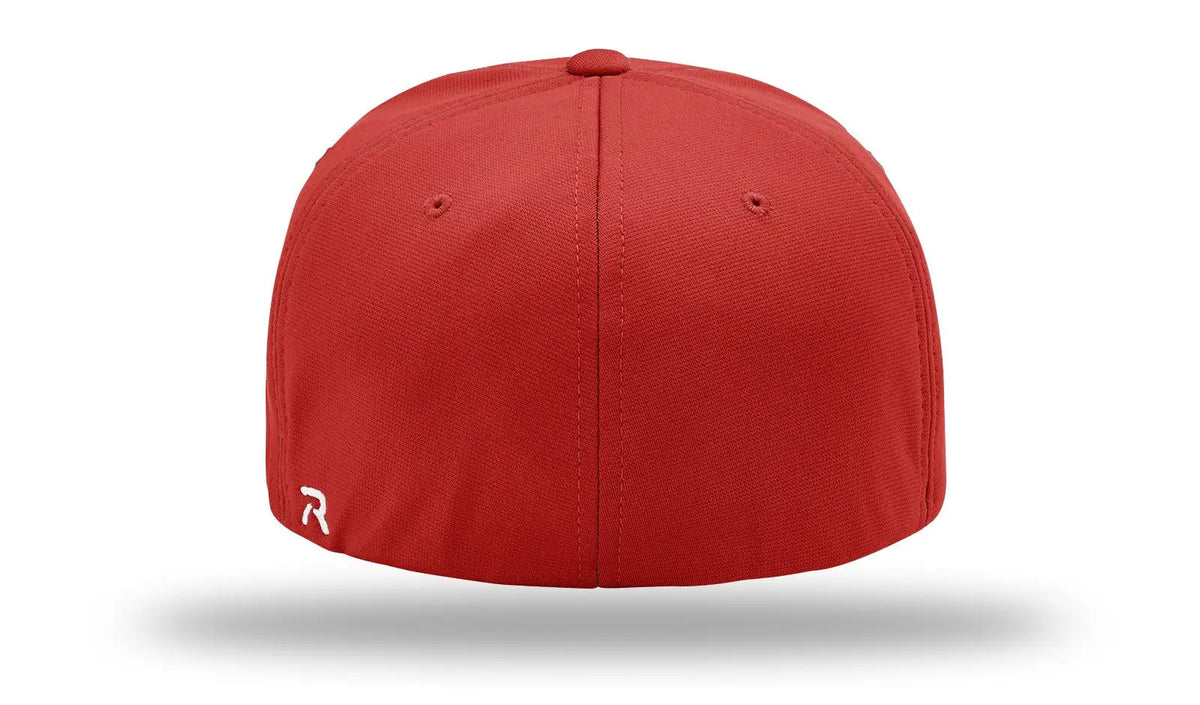 Richardson Pts20 Pulse R-flex Caps - Red