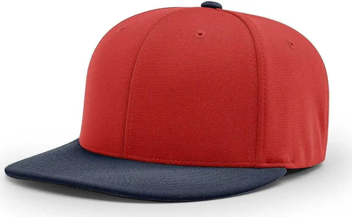Richardson Pts20 Pulse r Flex Caps Red Navy / Xs Sm
