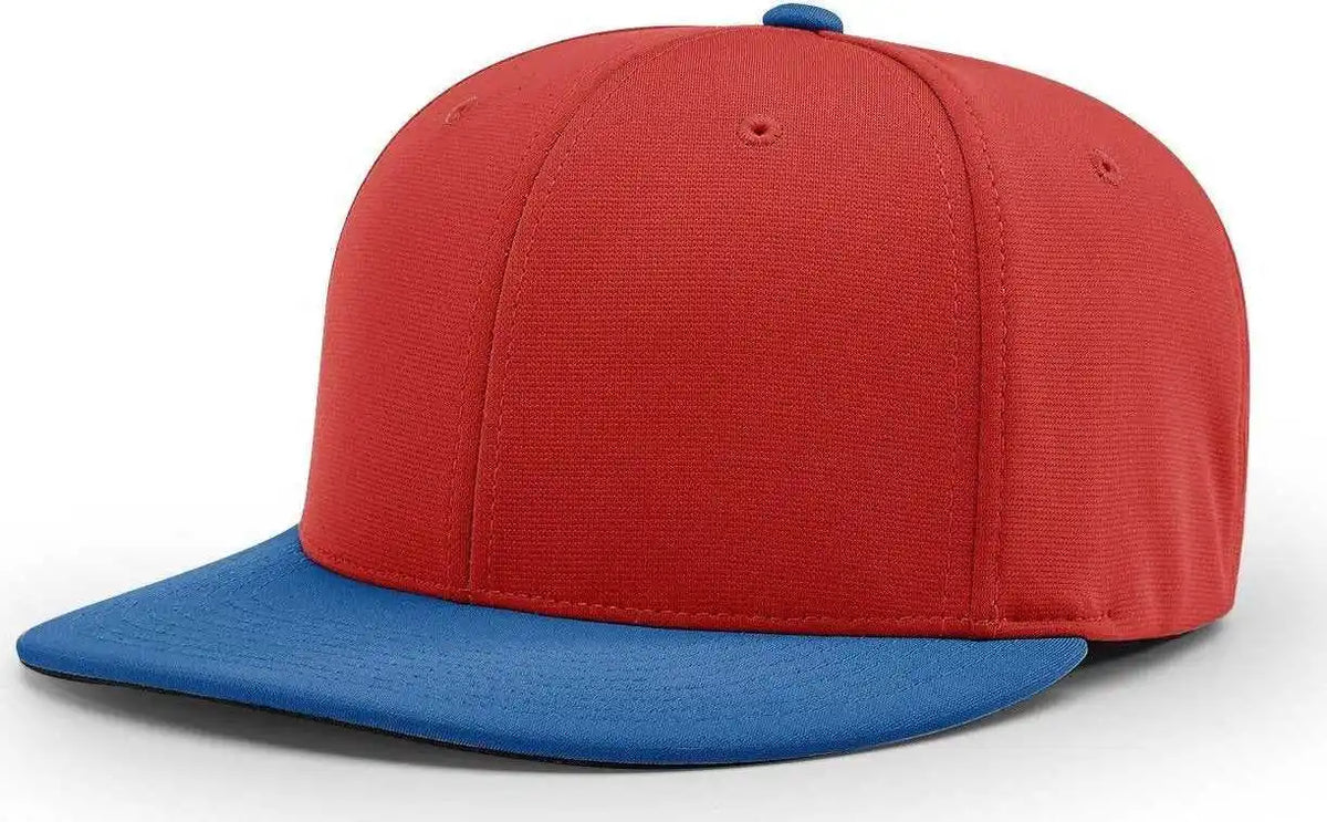 Richardson Pts20 Pulse r Flex Caps Red Royal / Xs Sm