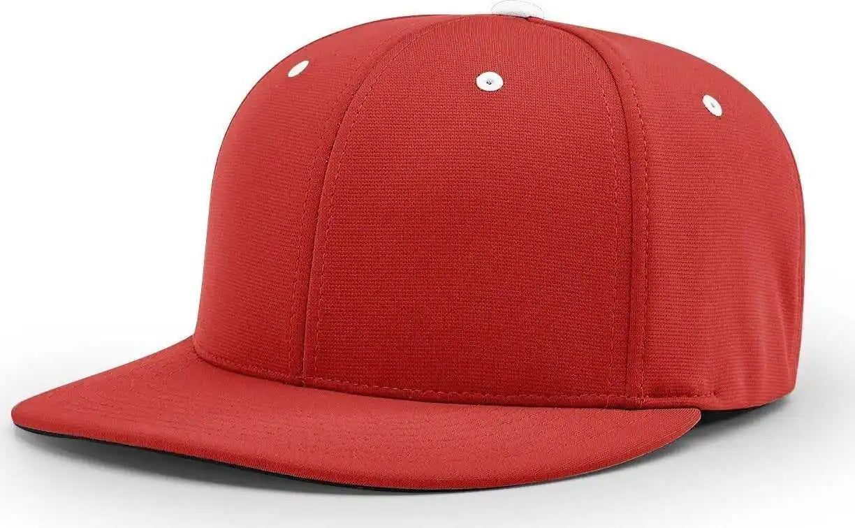 Richardson Pts20 Pulse r Flex Caps Red White / Xs Sm