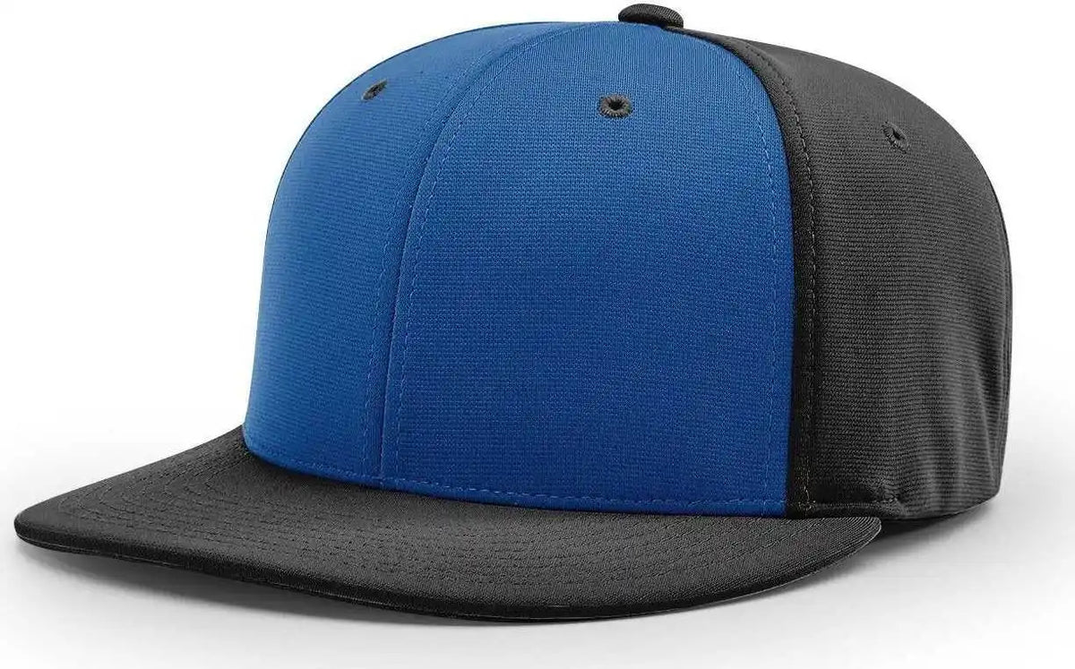 Richardson Pts20 Pulse r Flex Caps Royal Black Alt / Xs Sm