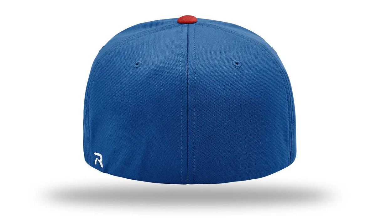 Richardson Pts20 Pulse R-flex Caps - Royal Red