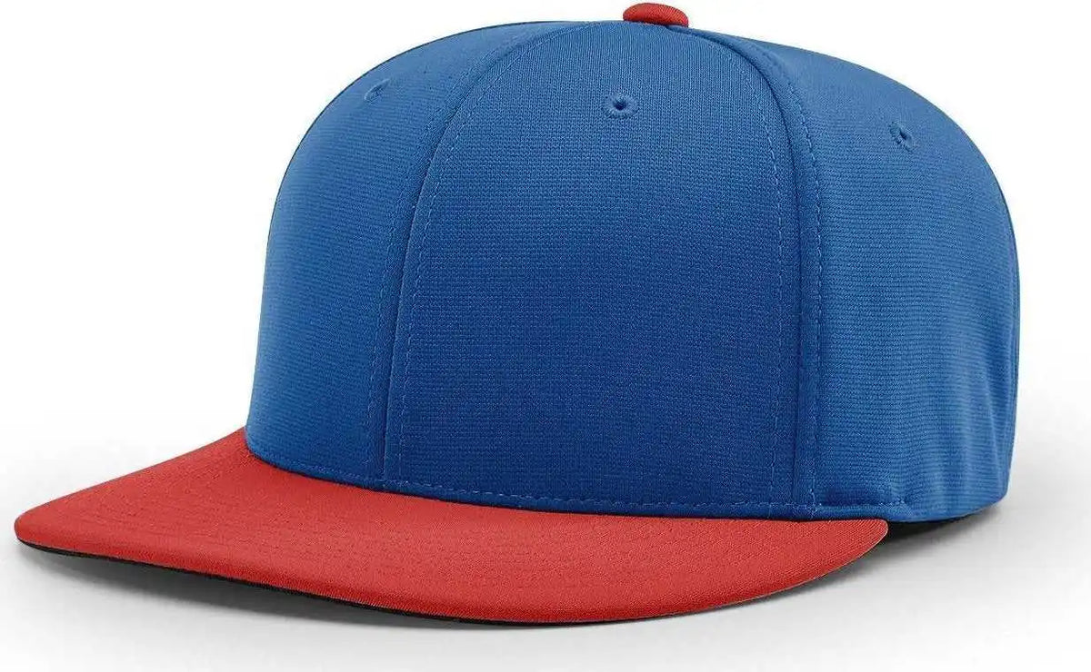 Richardson Pts20 Pulse r Flex Caps Royal Red / Xs Sm