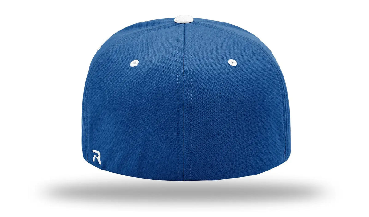 Richardson Pts20 Pulse R-flex Caps - Royal White