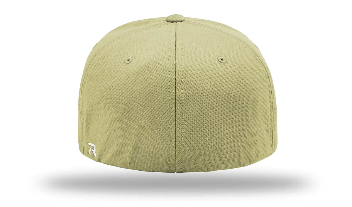 Richardson Pts20 Pulse R-flex Caps - Vegas Gold