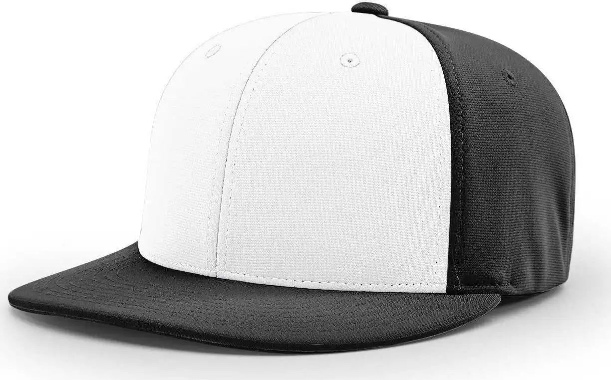 Richardson Pts20 Pulse R-flex Caps - White Black Alt - Youth