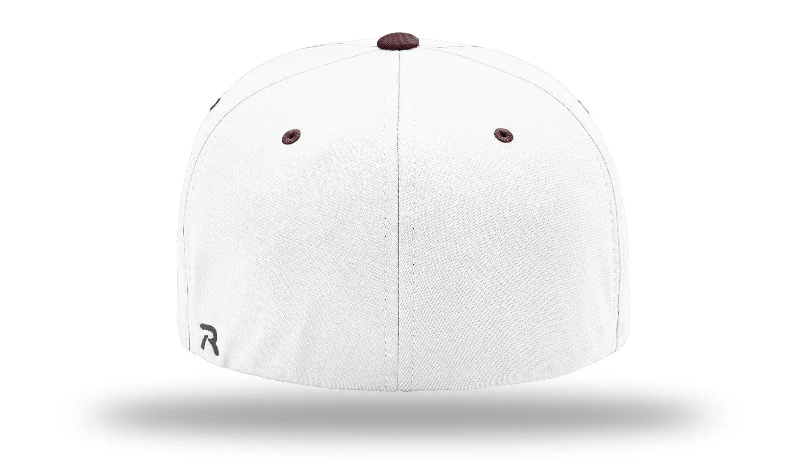 Richardson Pts20 Pulse R-flex Caps - White Maroon - Xs-sm