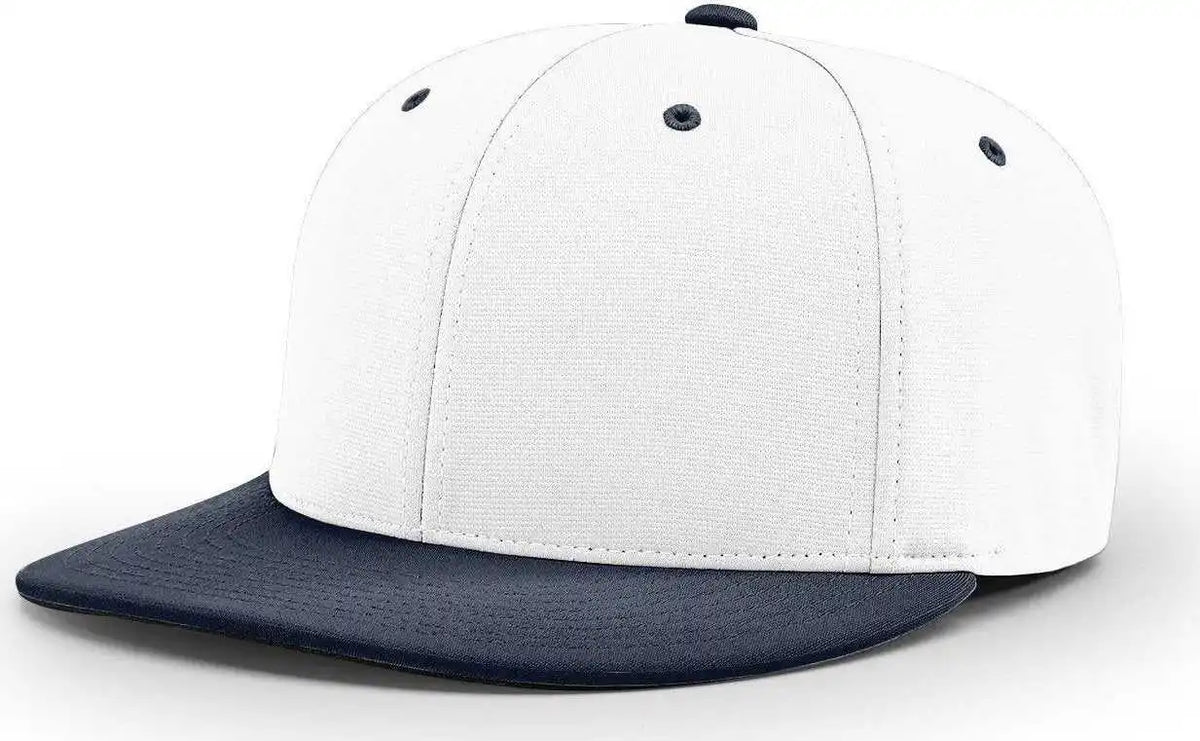 Richardson Pts20 Pulse r Flex Caps White Navy / Youth