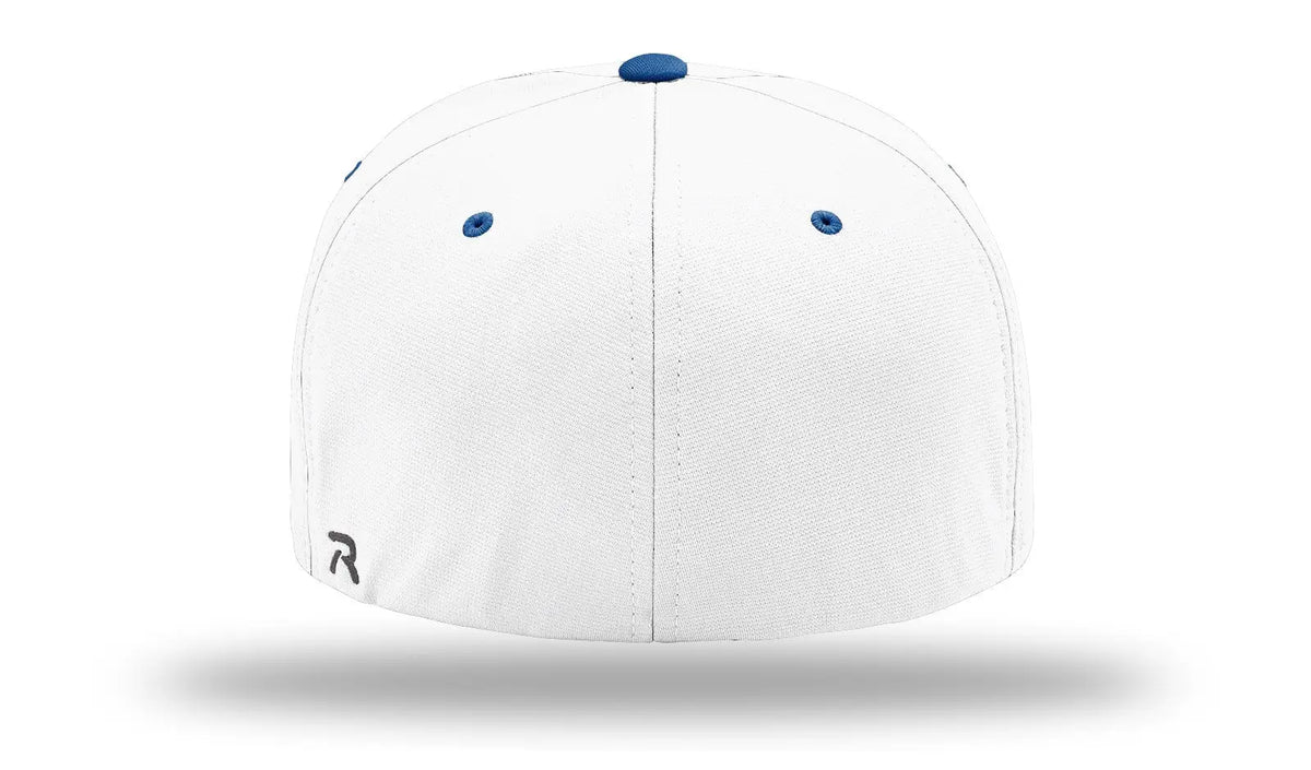 Richardson Pts20 Pulse R-flex Caps - White Royal