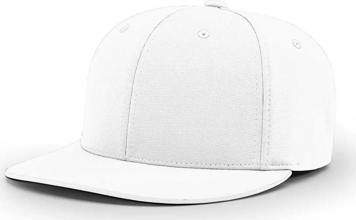 Richardson Pts20 Pulse R-flex Caps - White - Xs-sm