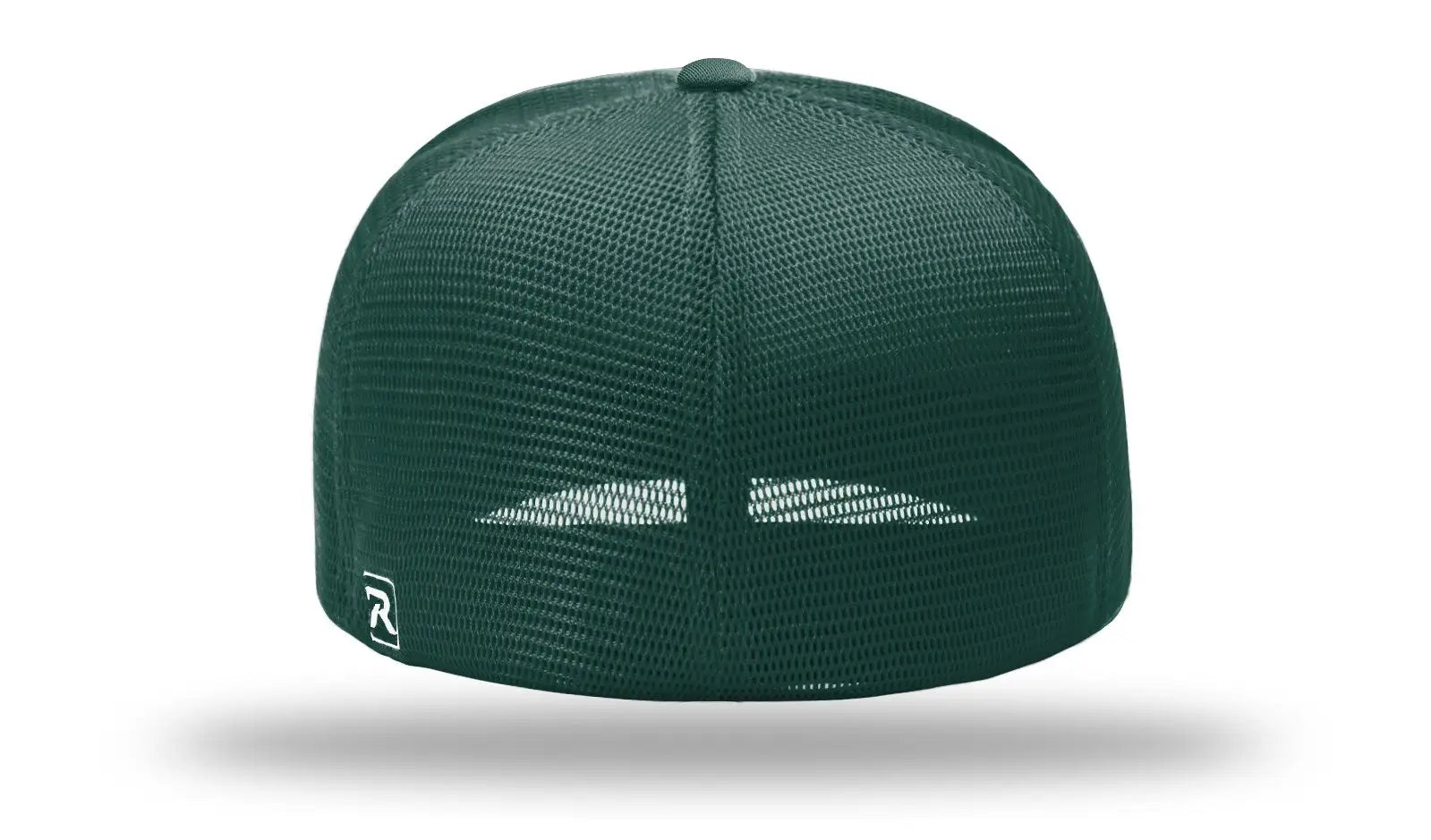 Richardson Pts20m Pulse/mesh Back Caps - Dark Green - Forest / Xs-sm