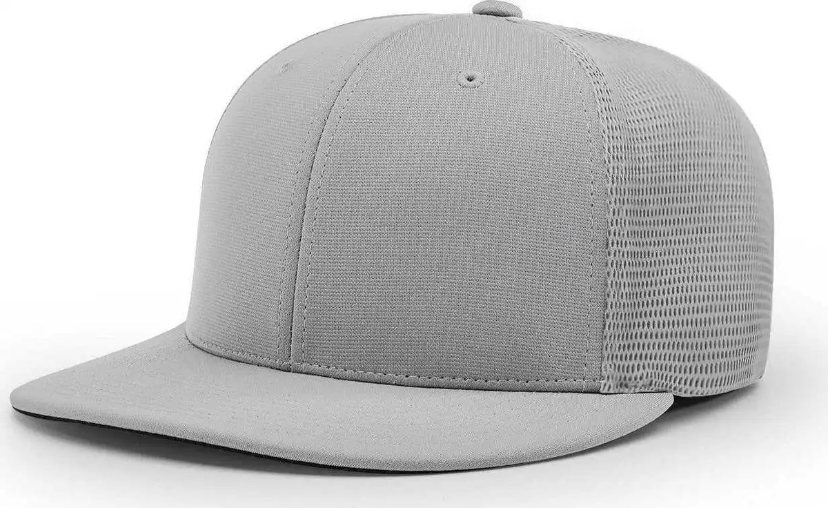 Richardson Pts20m Pulse/mesh Back Caps - Gray - Xs-sm